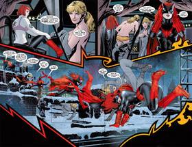 Read Batwoman (2011-)  8 Page 10 in English