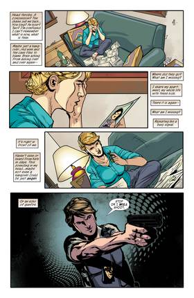 Read Batwoman (2011-)  22 Page 3 in English