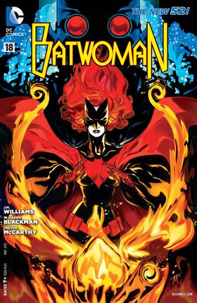 Read Batwoman (2011-)  25 Page 1 in English