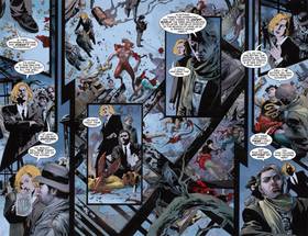 Read Batwoman (2011-)  9 Page 10 in English