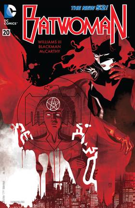 Read Batwoman (2011-)  27 Page 1 in English