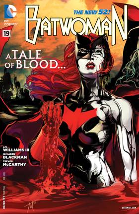 Read Batwoman (2011-)  26 Page 1 in English