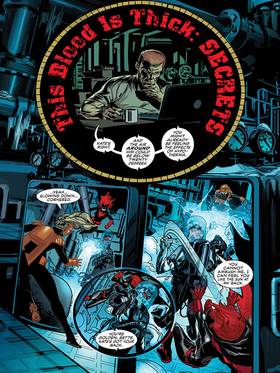 Read Batwoman (2011-)  25 Page 3 in English