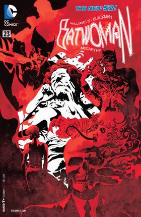 Read Batwoman (2011-)  30 Page 1 in English