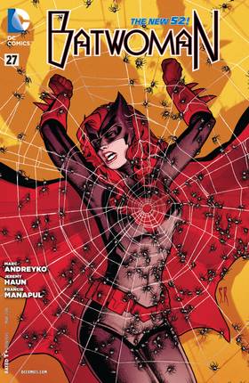 Read Batwoman (2011-)  34 Page 1 in English