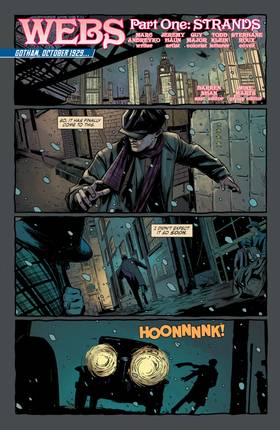 Read Batwoman (2011-)  33 Page 2 in English