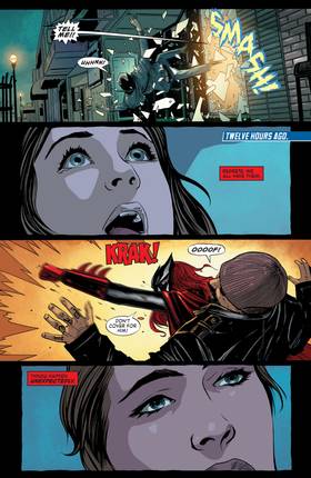 Read Batwoman (2011-)  35 Page 2 in English
