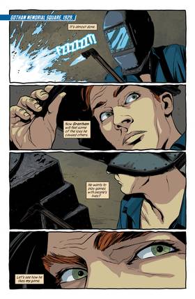 Read Batwoman (2011-)  38 Page 2 in English
