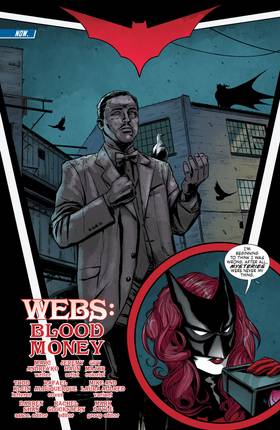 Read Batwoman (2011-)  38 Page 3 in English