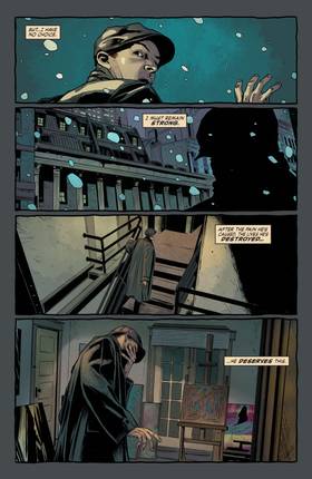 Read Batwoman (2011-)  33 Page 3 in English
