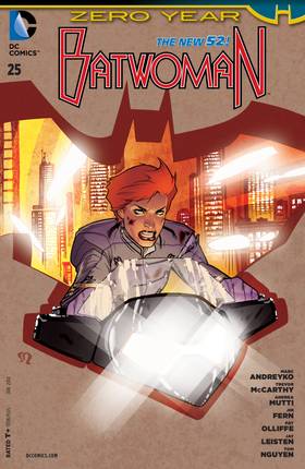 Read Batwoman (2011-)  32 Page 1 in English