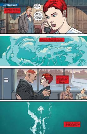 Read Batwoman (2011-)  32 Page 2 in English
