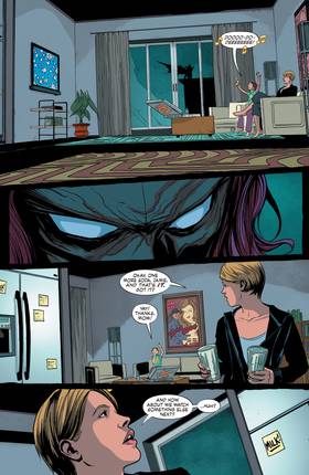 Read Batwoman (2011-)  40 Page 2 in English