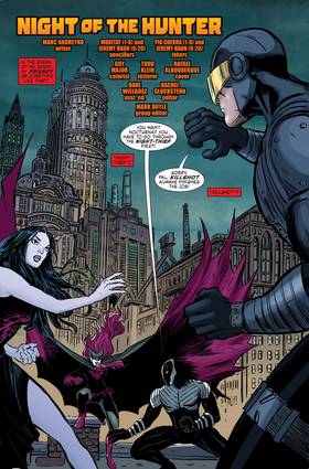 Read Batwoman (2011-)  41 Page 2 in English