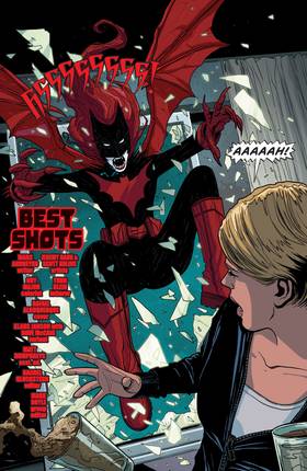 Read Batwoman (2011-)  40 Page 3 in English