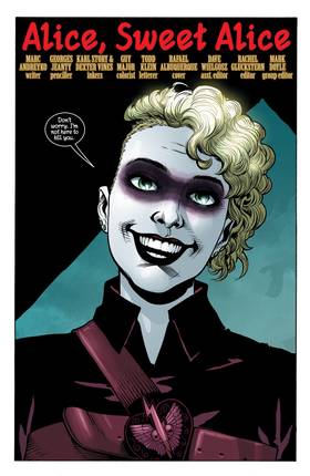 Read Batwoman (2011-)  46 Page 2 in English