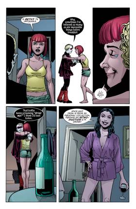 Read Batwoman (2011-)  46 Page 3 in English