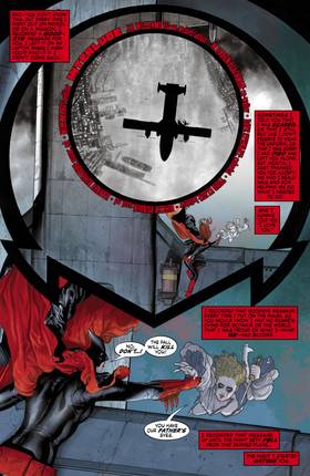 Read Batwoman (2011-)  49 Page 2 in English