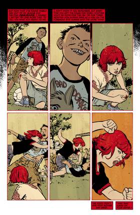 Read Batwoman (2011-)  49 Page 3 in English