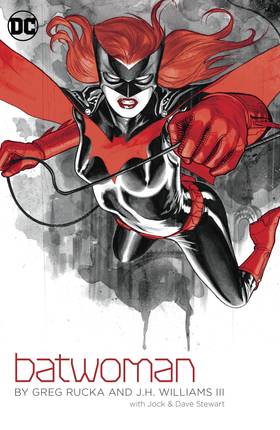 Read Batwoman (2011-)  1 Page 1 in English