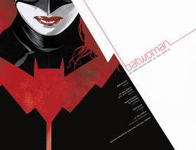 Read Batwoman (2011-)  1 Page 3 in English