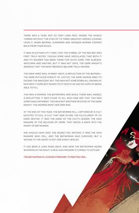 Read Batwoman (2011-)  1 Page 7 in English