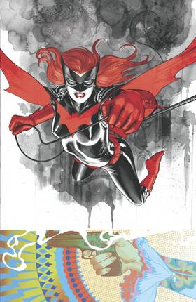 Read Batwoman (2011-)  1 Page 9 in English