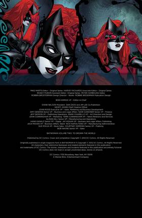 Read Batwoman (2011-)  3 Page 4 in English