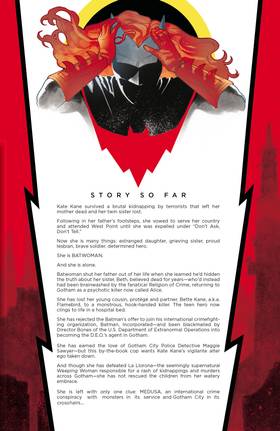 Read Batwoman (2011-)  3 Page 5 in English