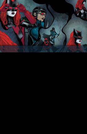 Read Batwoman (2011-)  3 Page 6 in English