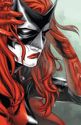 Read Batwoman (2011-)  3 Page 7 in English