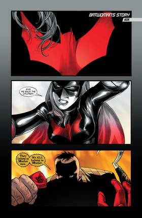 Read Batwoman (2011-)  3 Page 9 in English
