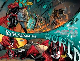Read Batwoman (2011-)  3 Page 10 in English