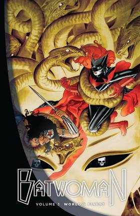 Read Batwoman (2011-)  4 Page 2 in English