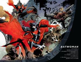 Read Batwoman (2011-)  4 Page 3 in English