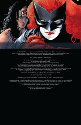 Read Batwoman (2011-)  4 Page 4 in English