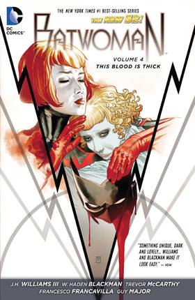 Read Batwoman (2011-)  5 Page 1 in English