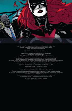 Read Batwoman (2011-)  5 Page 4 in English