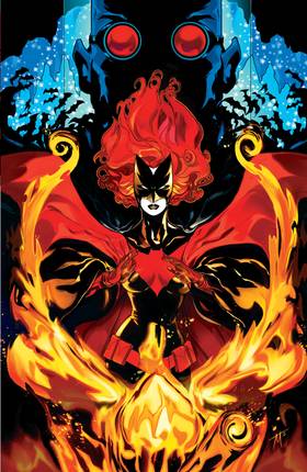 Read Batwoman (2011-)  5 Page 5 in English