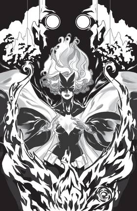 Read Batwoman (2011-)  5 Page 6 in English