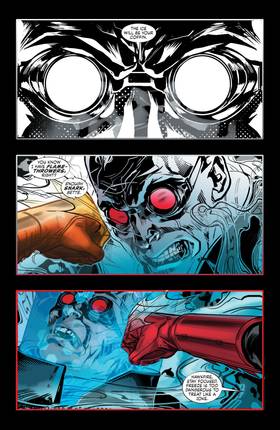 Read Batwoman (2011-)  5 Page 7 in English