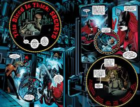 Read Batwoman (2011-)  5 Page 8 in English
