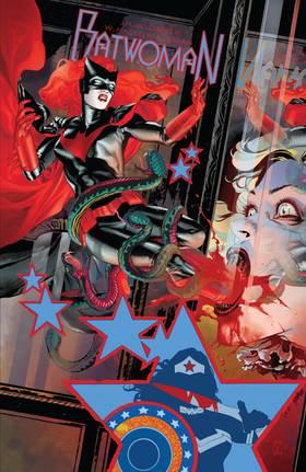 Read Batwoman (2011-)  4 Page 7 in English