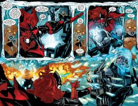 Read Batwoman (2011-)  5 Page 9 in English