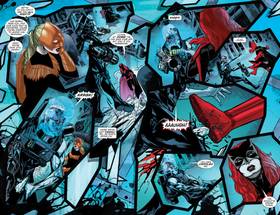 Read Batwoman (2011-)  5 Page 10 in English