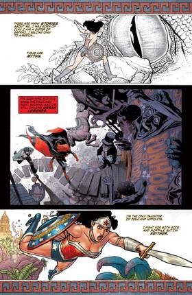 Read Batwoman (2011-)  4 Page 9 in English