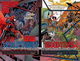 Read Batwoman (2011-)  4 Page 10 in English