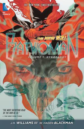 Read Batwoman (2011-)  2 Page 1 in English