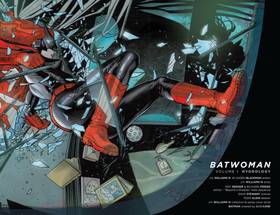 Read Batwoman (2011-)  2 Page 3 in English