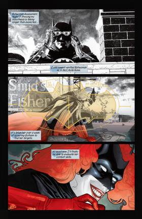 Read Batwoman (2011-)  2 Page 7 in English